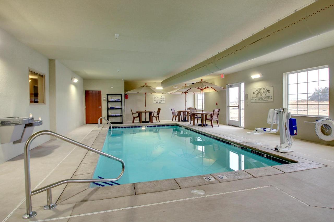 Stanton Inn And Suites Dış mekan fotoğraf