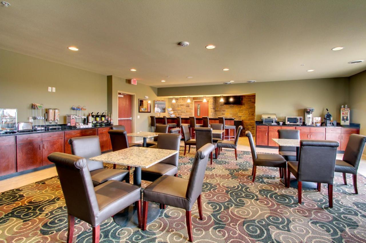 Stanton Inn And Suites Dış mekan fotoğraf