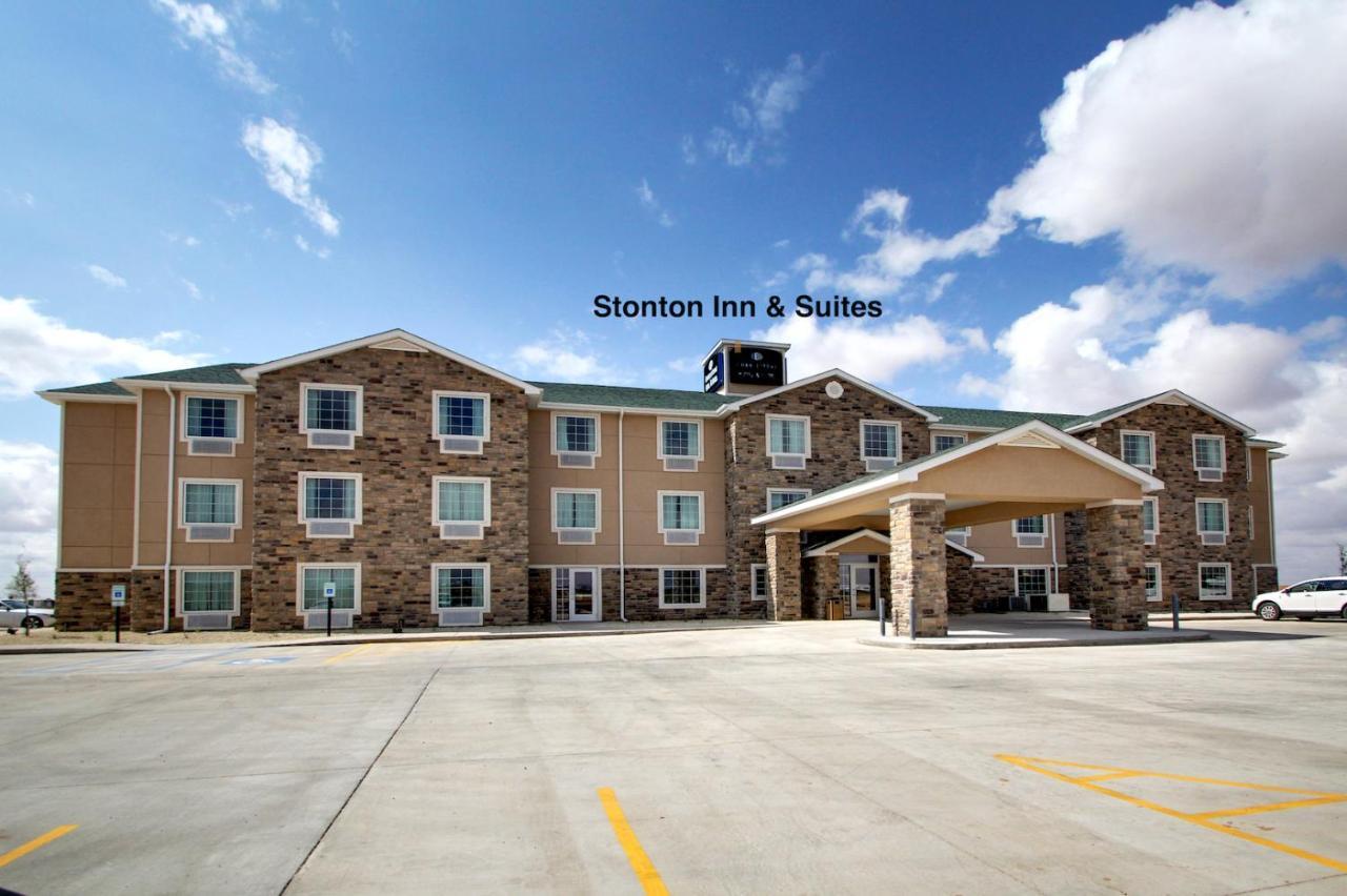 Stanton Inn And Suites Dış mekan fotoğraf