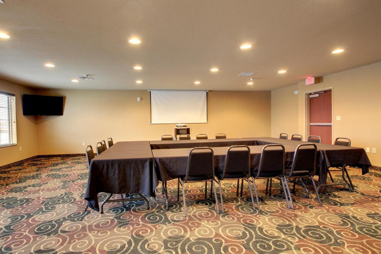 Stanton Inn And Suites Dış mekan fotoğraf