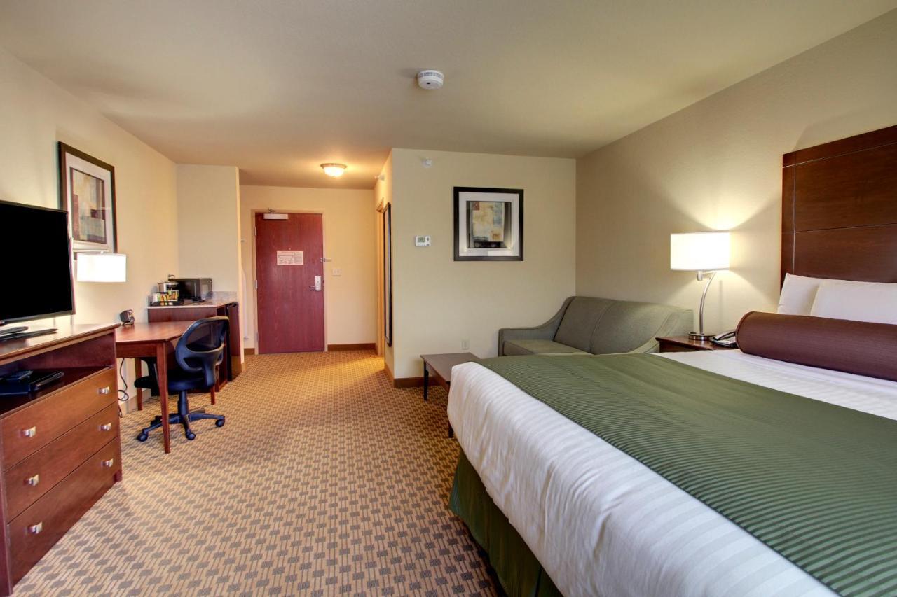 Stanton Inn And Suites Dış mekan fotoğraf