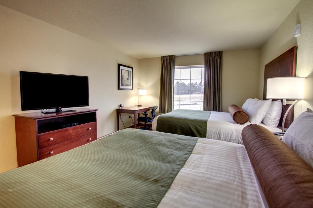 Stanton Inn And Suites Oda fotoğraf